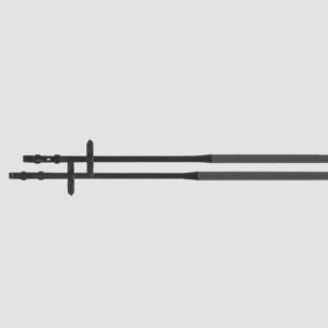 Passier 3/4" Rubber Reins