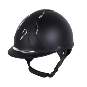 Antares Galaxy Riding Helmet - Black
