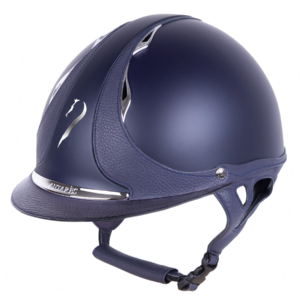 Antares Galaxy Riding Helmet - Navy