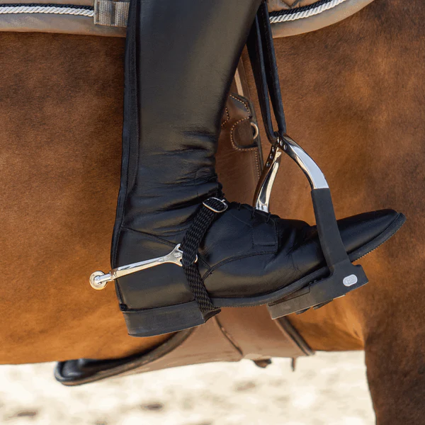 Sprenger Ultra Fit Spurs - 25mm Comfort Roller - Image 2
