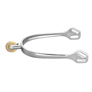Sprenger Ultra Fit Spurs - 25mm Comfort Roller