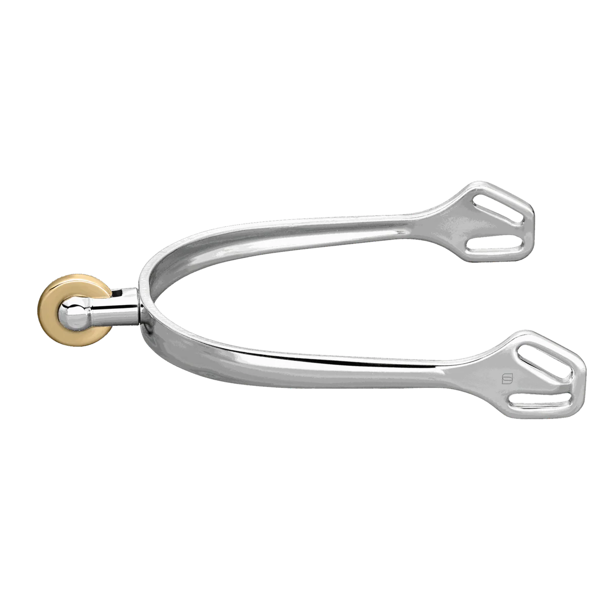 Sprenger Ultra Fit Spurs - 25mm Comfort Roller