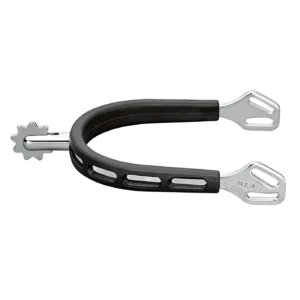 Sprenger Ultra Fit Extra Grip Spurs - 30mm Pointed Rowel