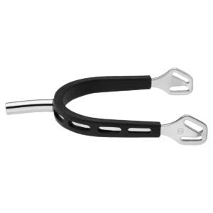Sprenger Ultra Fit Extra Grip Spurs - 35mm Flat End