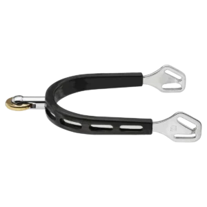 Sprenger Ultra Fit Extra Grip Spurs - 25mm Horizontal Comfort Roller
