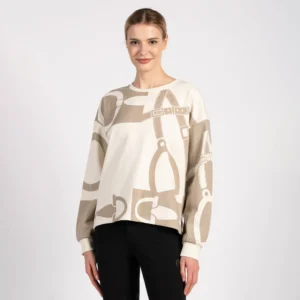 Vestrum Womens Oversized Sweater Montpellier