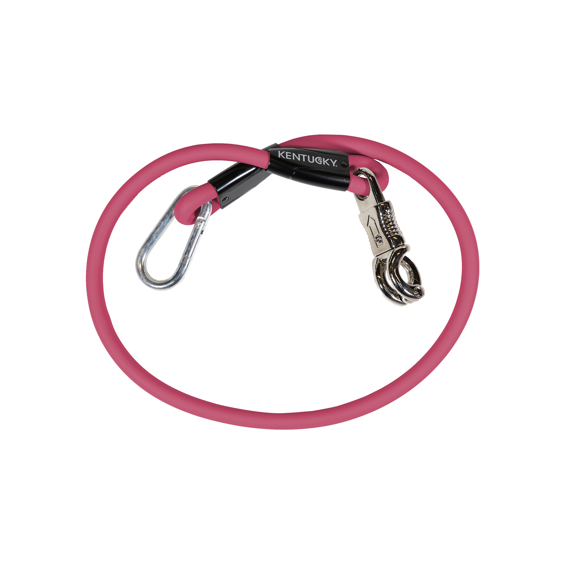 Kentucky Horsewear Silicone Cross Ties - Image 3