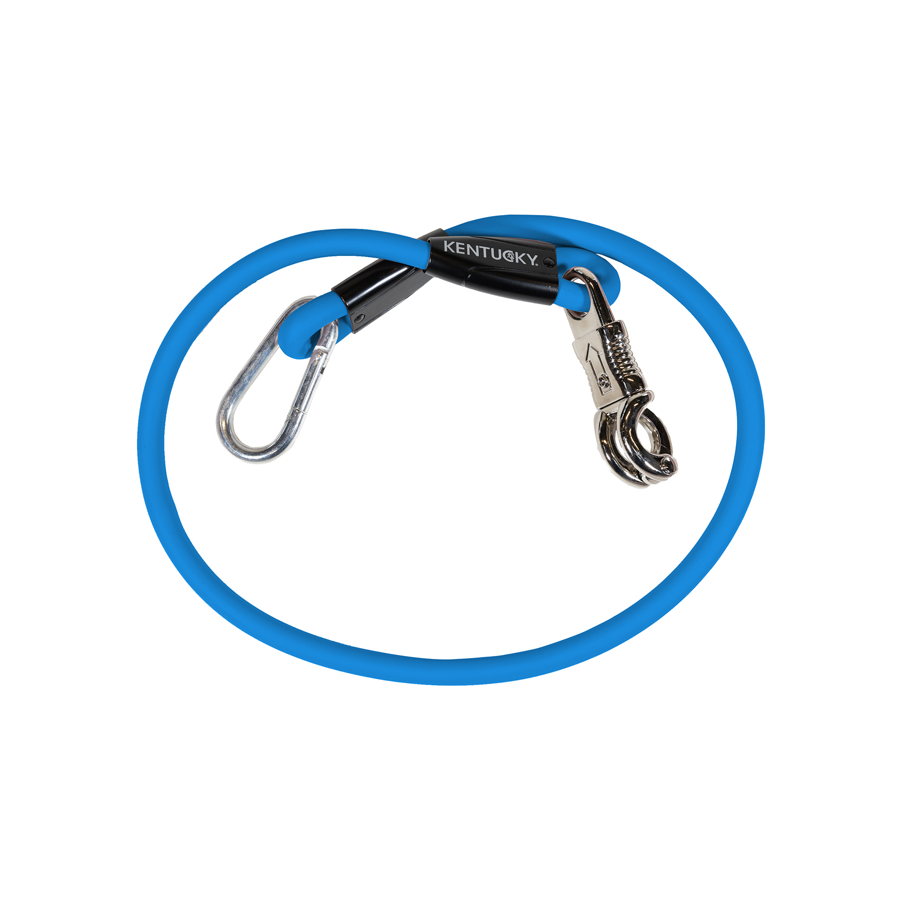 Kentucky Horsewear Silicone Cross Ties - Image 4