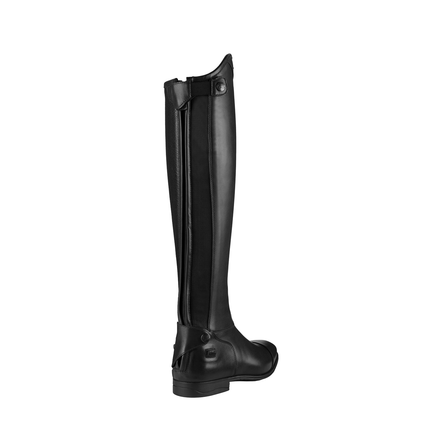 Parlanti Aspen Pro Riding Boots - Black - Image 2
