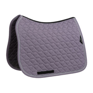 Equiline Tech Diamond Dressage Saddle Pad EqGemma - Mauve