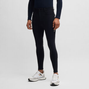 BOSS Mens Knee Grip Breeches James - Sky Captain