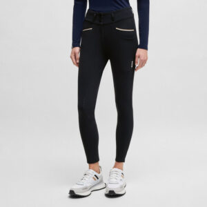 BOSS Womens High Waist Knee Grip Breeches Hannah - Sky Captain