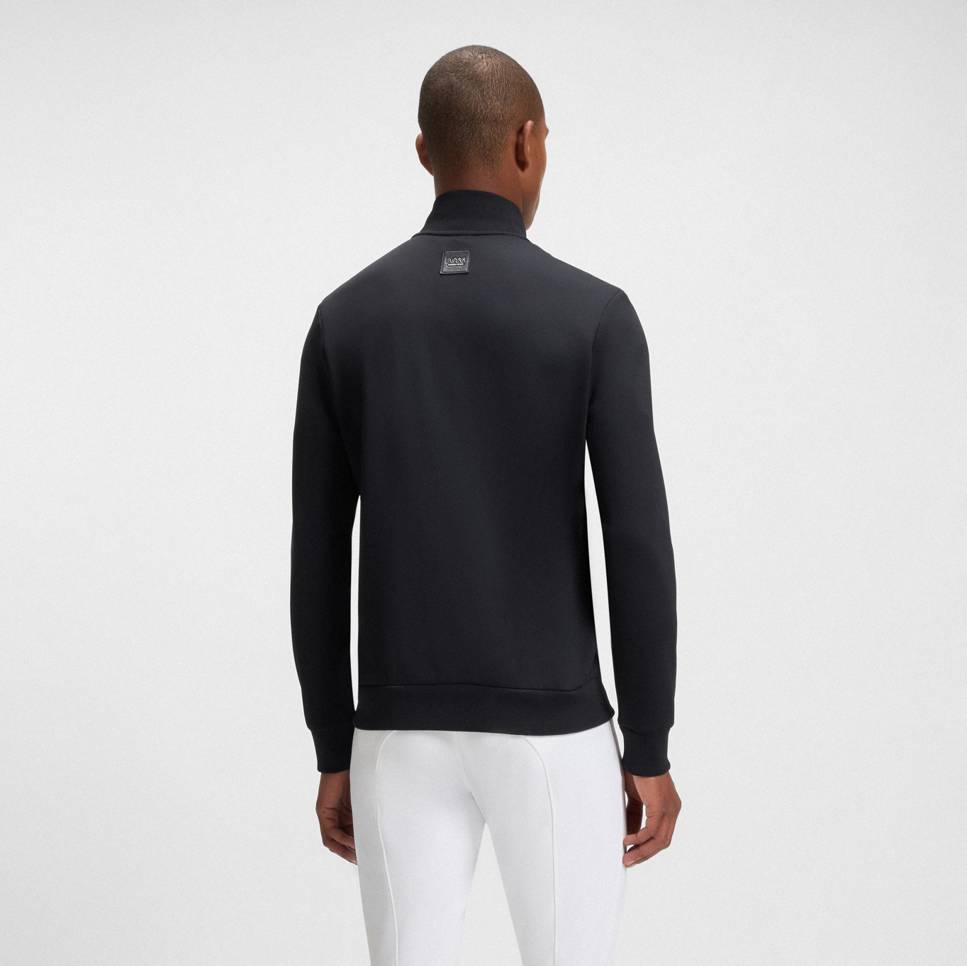 BOSS Mens Functional Jacket Sammy - Sky Captain - Image 2