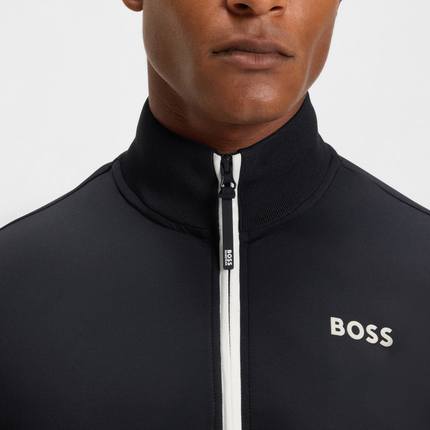 BOSS Mens Functional Jacket Sammy - Sky Captain - Image 3