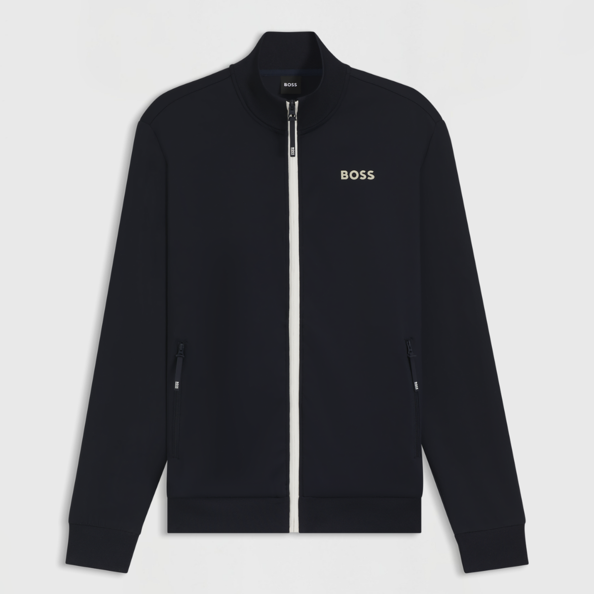 BOSS Mens Functional Jacket Sammy - Sky Captain - Image 4