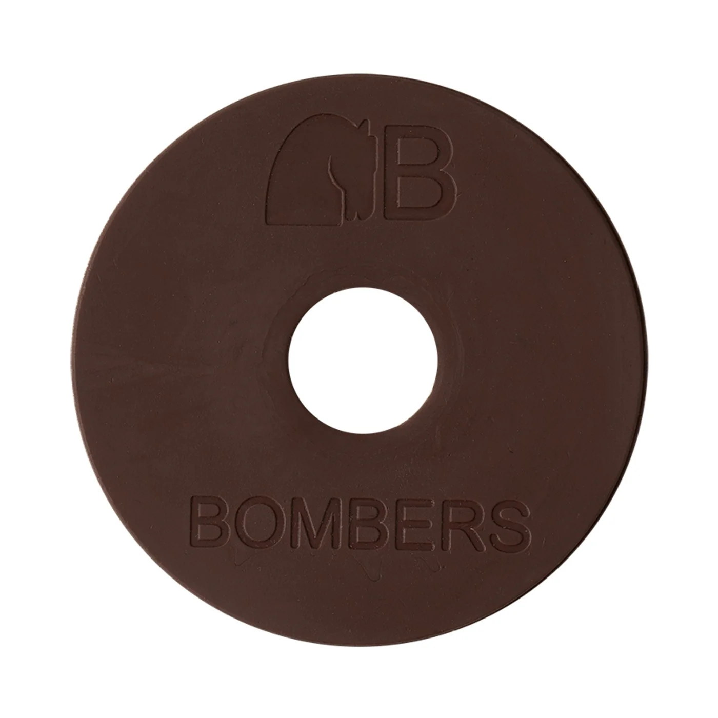 Bombers Rubber Bit Guards (Pair) - Image 2