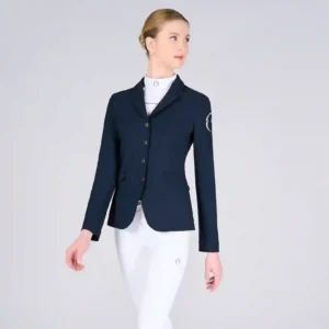 Vestrum Womens Competition Jacket Barcellona - Navy
