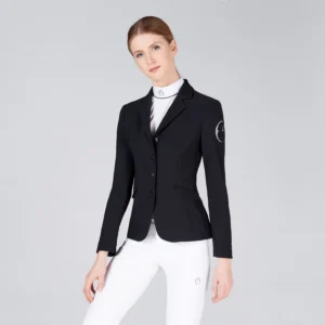 Vestrum Womens Competition Jacket Barcellona - Black