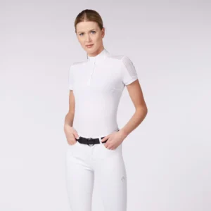Vestrum Womens Competition Shirt Alimini - White