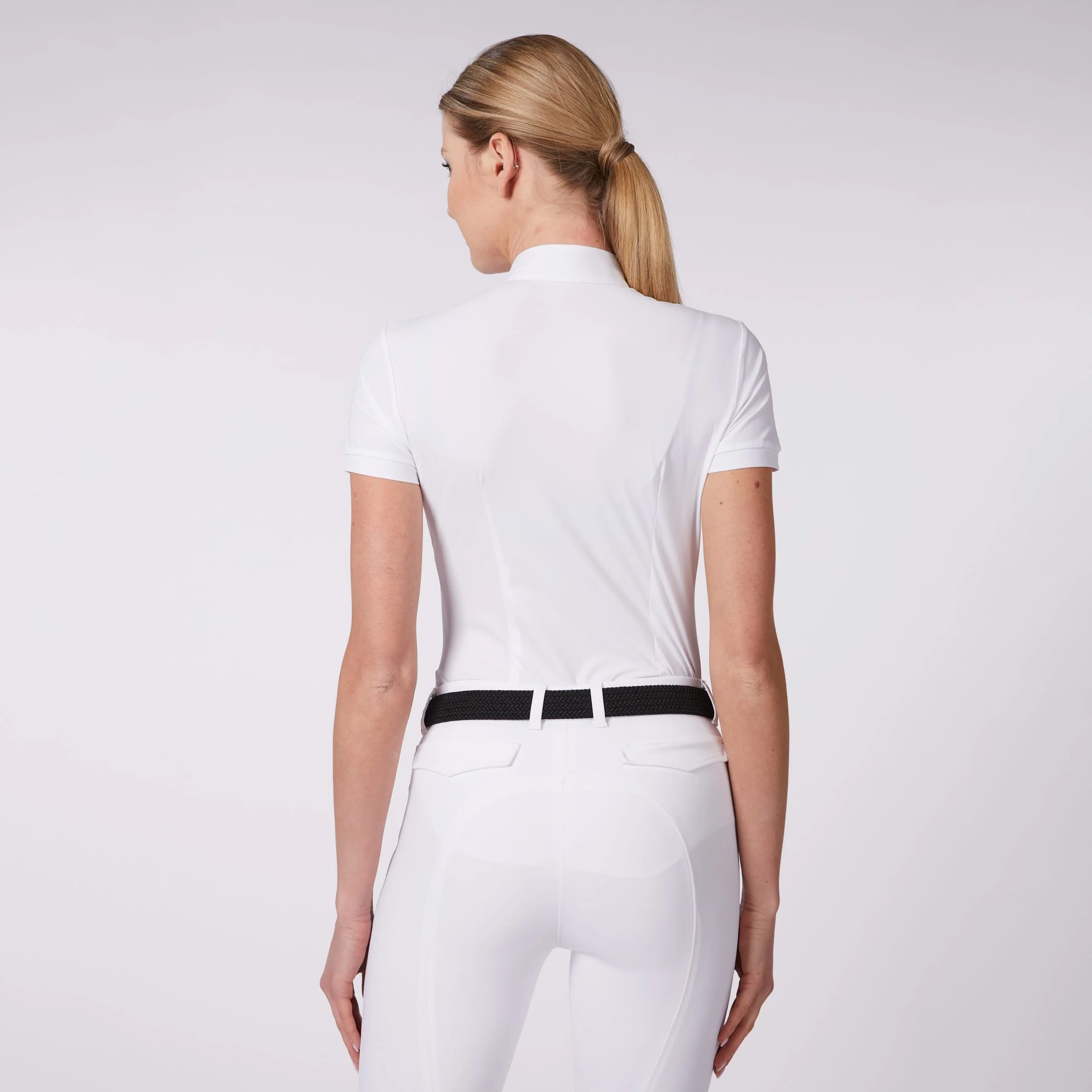 Vestrum Womens Competition Shirt Alimini - White - Image 3