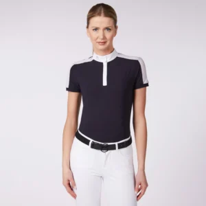 Vestrum Womens Competition Shirt Alimini - Navy