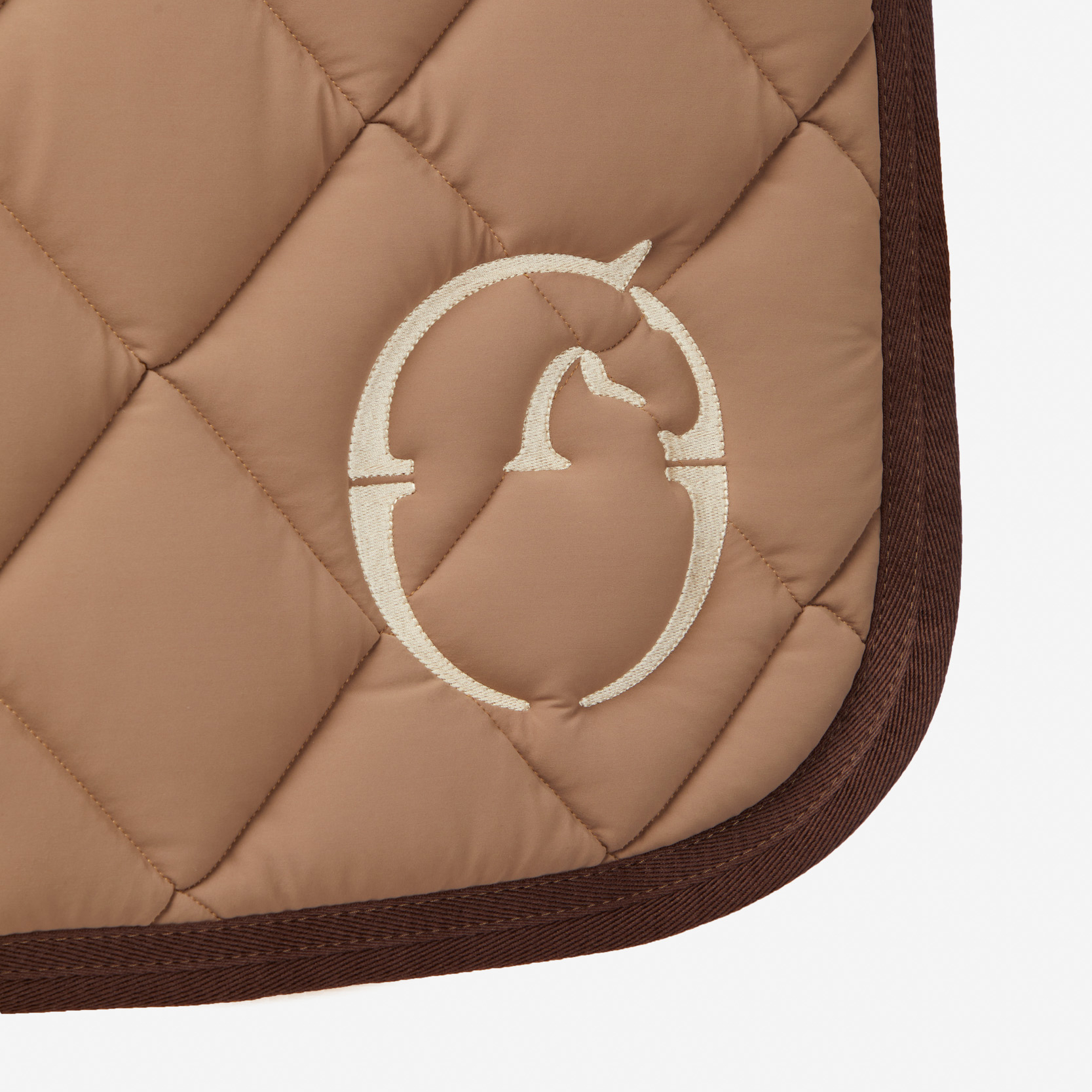 Vestrum Jumping Saddle Pad Los Angeles - Corten - Image 2