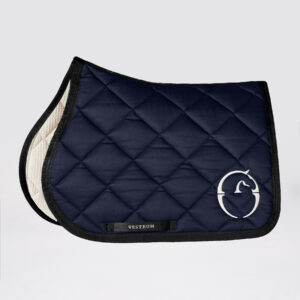 Vestrum Jumping Saddle Pad Los Angeles - Navy