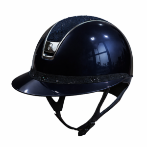 Samshield 2.0 Miss Shield Glossy Helmet - Celestial Crystal