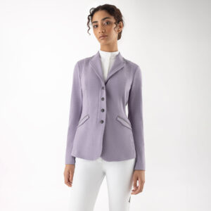 Equiline Womens Competition Jacket Eqgarcia - Mauve