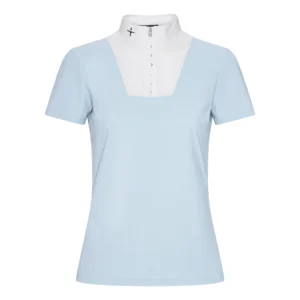 Trolle Center Line Womens Competition Polo - Astro Blue