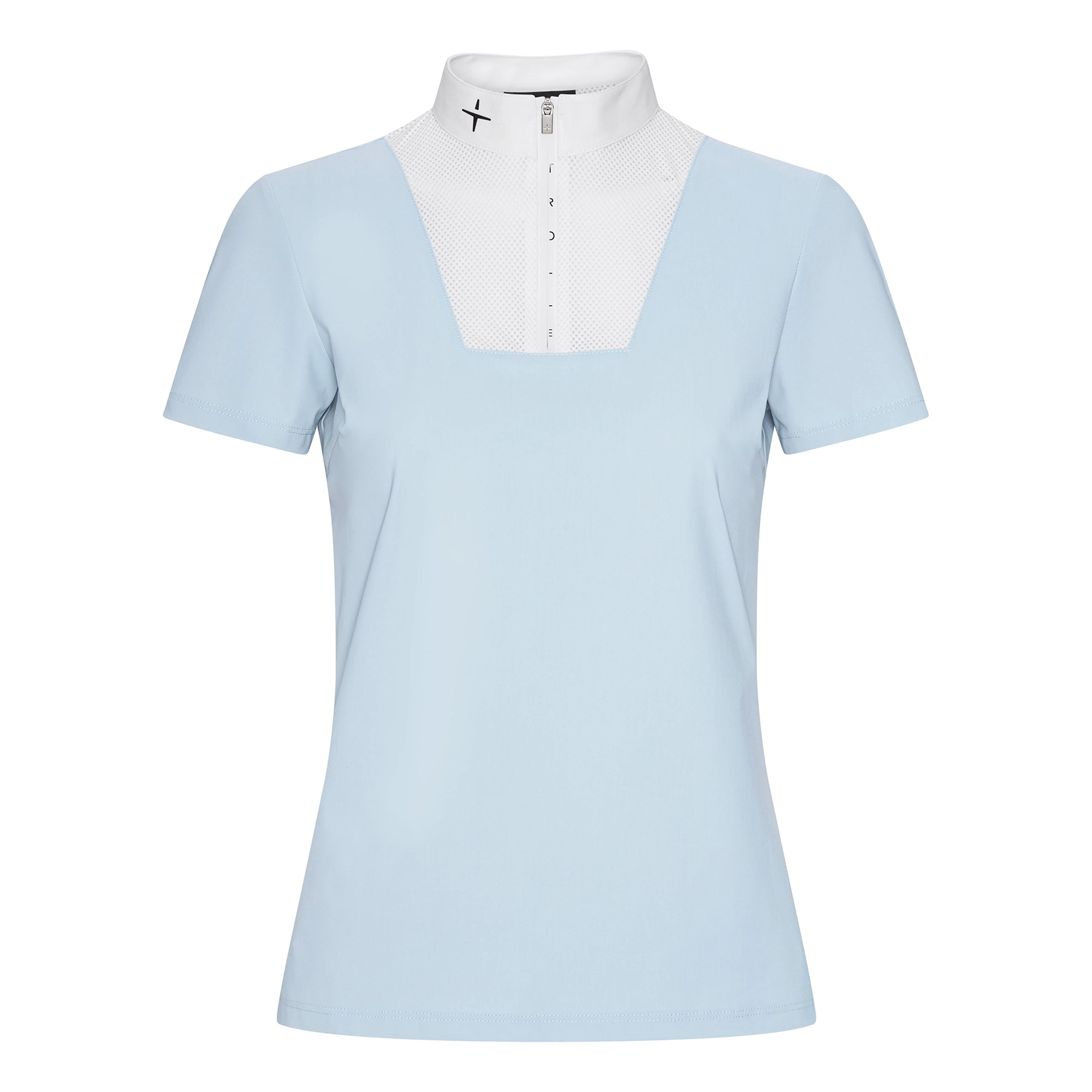 Trolle Center Line Womens Competition Polo - Astro Blue