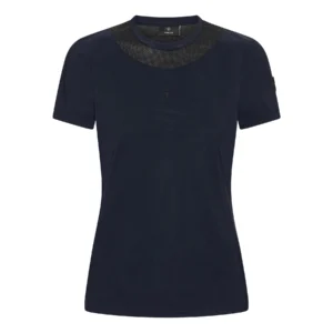 Trolle Womens Center Line T Shirt - Navy
