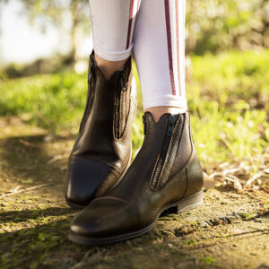 Short Boots & Chaps