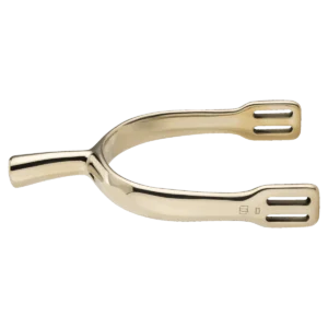Sprenger Women's Dressage Spurs - 40mm Flat End