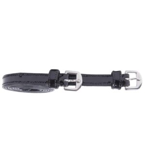 Waldhausen Patent Leather Spur Strap