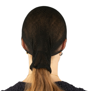 Kentucky Hairnet 2 Pack - Black