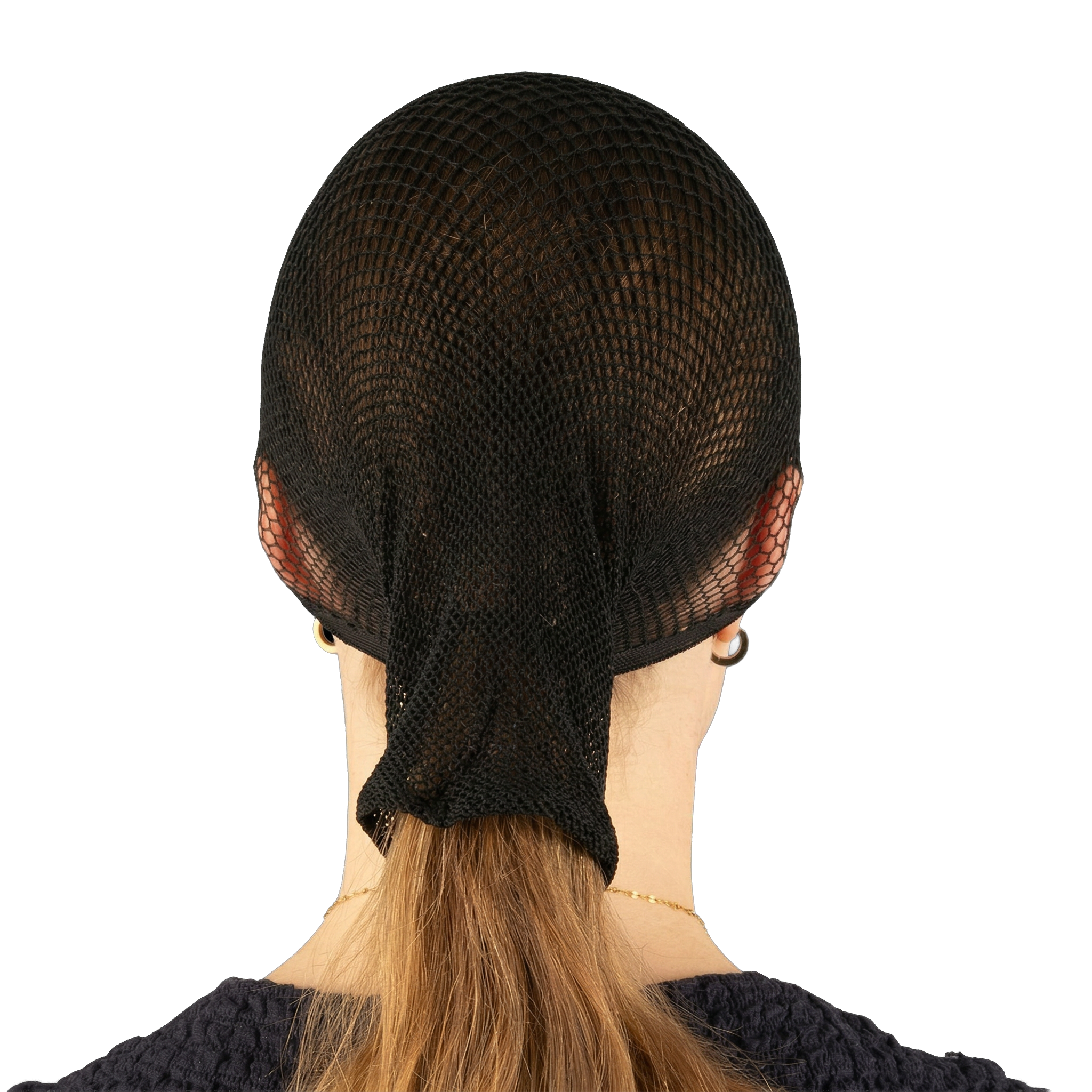 Kentucky Hairnet 2 Pack - Black