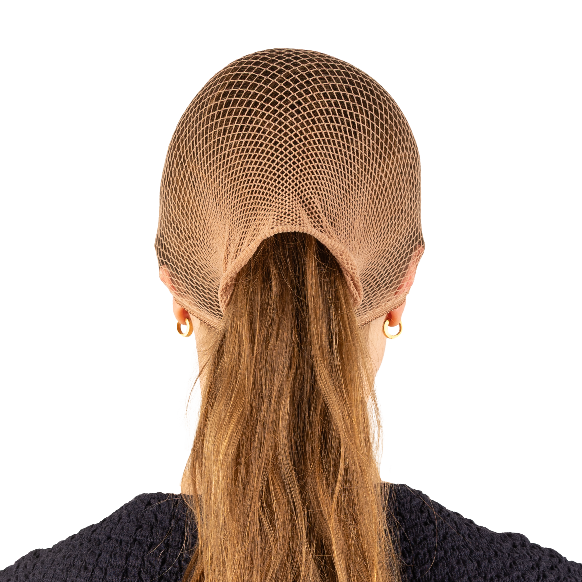 Kentucky Hairnet 2 Pack - Light Brown