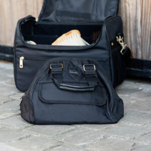 Kentucky Horsewear Riding Helmet Bag - Black