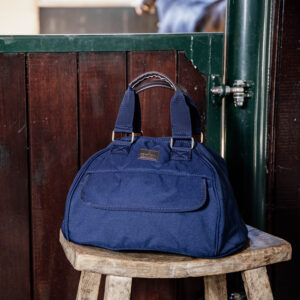 Kentucky Horsewear Riding Helmet Bag - Navy