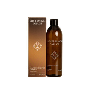 Grooming Deluxe Almond Leather Care Oil