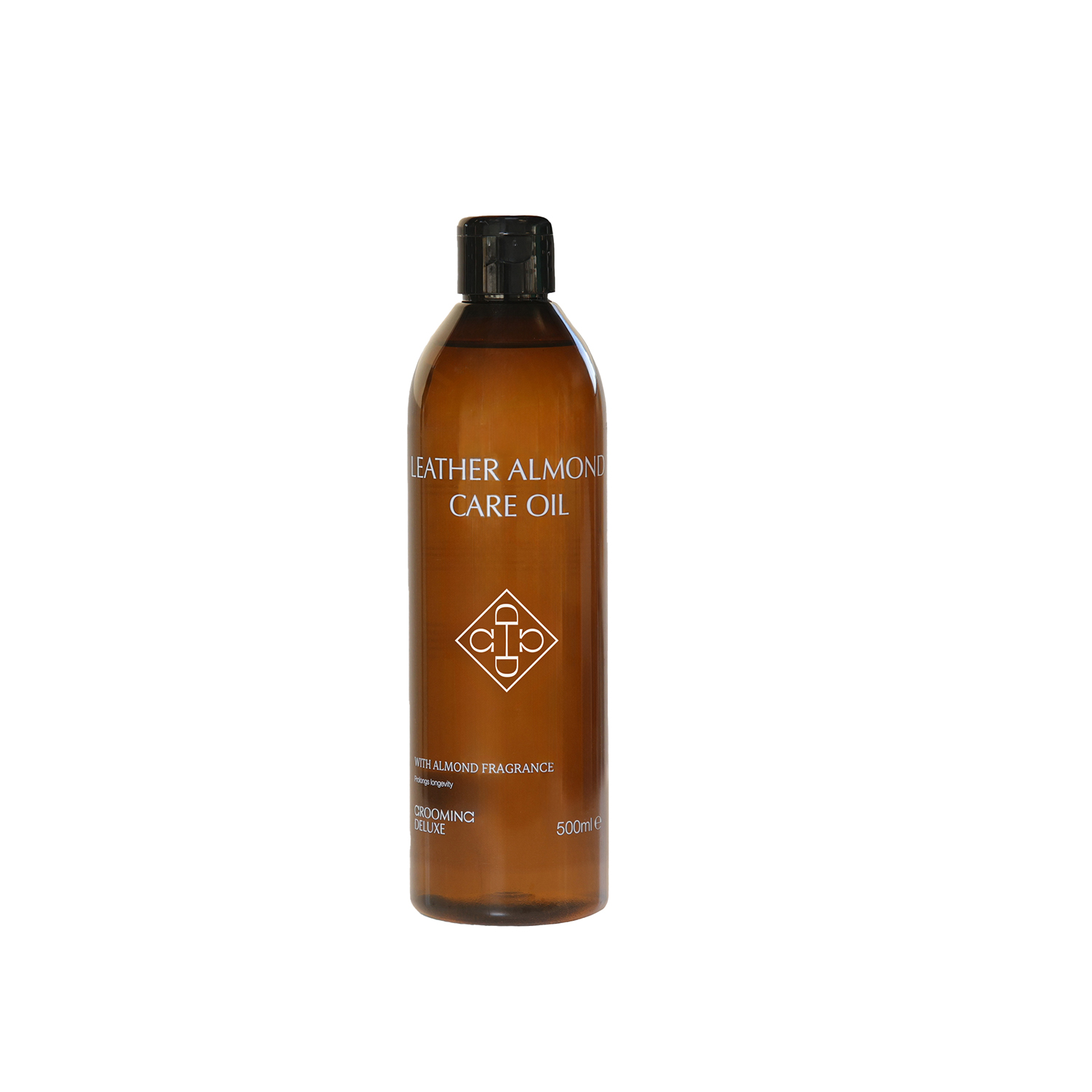 Grooming Deluxe Almond Leather Care Oil - Image 2
