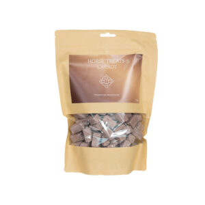 Grooming Deluxe Horse Treats - Carrot