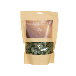 Grooming Deluxe Horse Treats - Eucalyptus