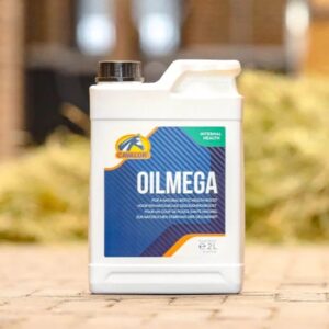 Cavalor Oilmega Supplement - 2 Litre