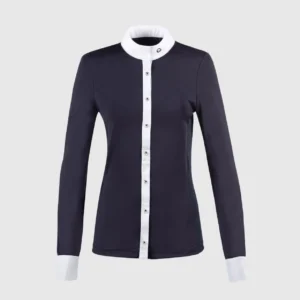 Eqode Womens LS Competition Shirt