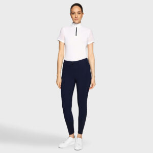 Samshield Full Grip Breeches Aurelie Air - Sapphire