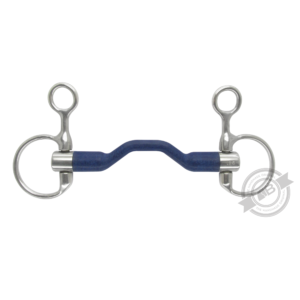 Bombers Drop Cheek Bomber Blue bit