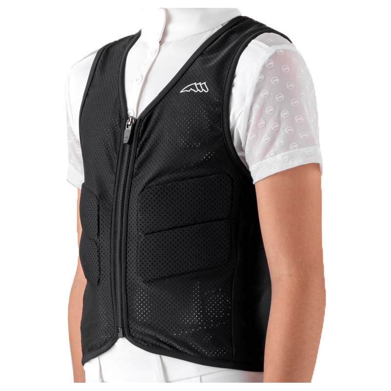 Equiline Junior Back Protector Xcudo - Level 2