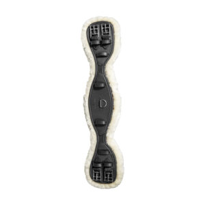 Kentucky Horsewear Sheepskin Anatomic Short Girth